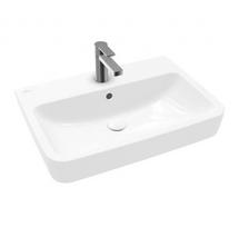 Villeroy & Boch O.novo 65x46 cm vonios kriauklė, balta