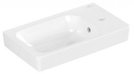 Villeroy & Boch Architectura vonios kriauklė 48x28 cm, dešinė pusė, balta 43864801