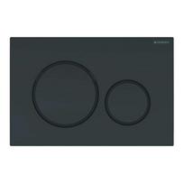 Geberit Sigma20 juoda mygtukas 115.882.DW.1