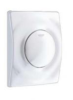 Mygtukas įleidžiamam rėmui Grohe Surf baltas 37018SH0