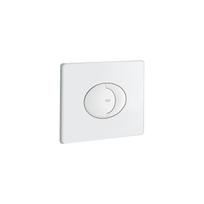 Mygtukas įmontuojamam rėmui Grohe Skate Air baltas 38506SH0