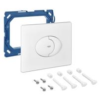 Grohe Skate Air Baltas 42305SH0 mygtukas įmontuotam rėmui