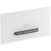Mygtukas įmontuojamam rėmui Villeroy & Boch ViConnect Baltas/Matinis chromas 922169N5