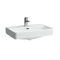 Vonios kambario praustuvas Laufen Pro S Compact 60x38 cm, baltas H8189590001041