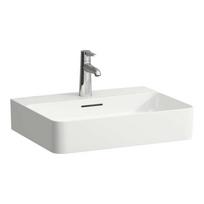 Vonios kambario praustuvas Laufen VAL 55x42cm baltas H8102820001041