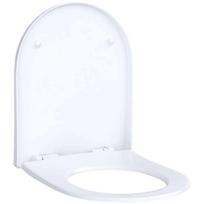 Tualeto dangtis Geberit Acanto SoftClose Baltas 500.605.01.2