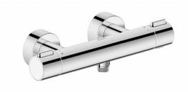Dušo maišytuvas Duravit Thermostatic termostatinis chromuotas TH4220000010