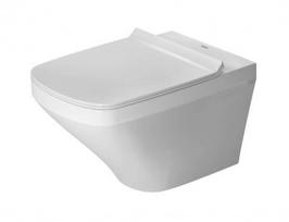 Pakabinamas tualeto puodas Duravit DuraStyle su SoftClose dangčiu, baltas
