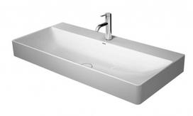 Vandens kambario praustuvas Duravit DuraSquare, DuraCeram® 100x47 cm, baltas
