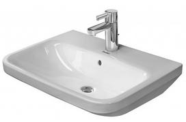 Vonios praustuvas Duravit DuraStyle WonderGliss 60x44 cm, baltas