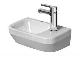 Vonios kriauklė Duravit DuraStyle 36x22 cm, dešinė, balta