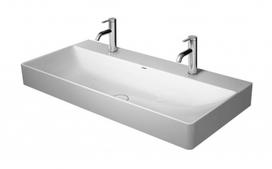 Voniai skirtas praustuvas Duravit Happy D.2 50x36 cm, baltas
