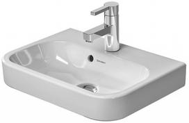 Vonios kriauklė Duravit Happy D.2 50x36 cm, balta