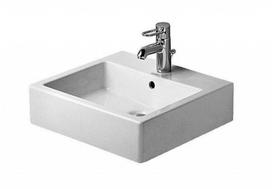 Vonios praustuvas Duravit Vero 50x47 cm, balta, 0454500000
