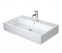 Vonios kriauklė Duravit Vero Air WonderGliss 80x47 cm, balta
