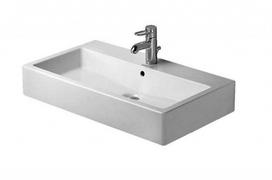 Vonios praustuvas Duravit Vero WonderGliss 70x47 cm, baltas (0454700000)