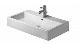 Vonios kriauklė Duravit Vero WonderGliss 70x47 cm, balta