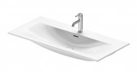 Vonios kriauklė Duravit Viu WonderGliss 103x49 cm, balta