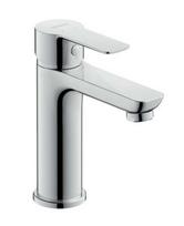 Vonios praustuvo maišytuvas Duravit A.1, chromuotas