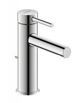 Vonios praustuvo maišytuvas Duravit Circle MinusFlow su Pop-Up ventiliumi Chromas
