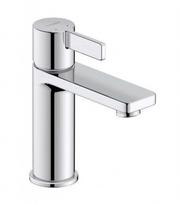Vandens maišytuvas vonios praustuvui Duravit D-Neo AquaContro Chrome