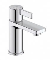 Vandens maišytuvas praustuvui Duravit D-Neo, AquaControl, chromuotas