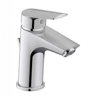 Vonios kambario praustuvo maišytuvas Duravit DuraStyle Basic MinusFlow su Pop-Up ventiliu Chromuotas N11012001010