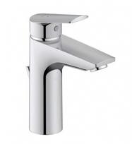 Vonios kriausmė Duravit DuraStyle Basic MinusFlow su pop-up vožtuvu, chromuota N11022001010