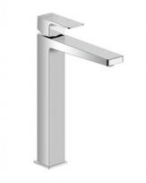 Vonios kambario praustuvas maišytuvas Duravit Manhattan EasyClean Pakeltas Chromuotas MH1040002010