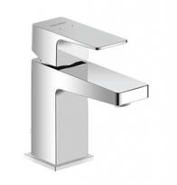 Vonios praustuvo maišytuvas Duravit Manhattan MinusFlow, chromuotas, MH1012001010