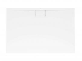 Dušo padėklas Villeroy & Boch Architectura MetalRim 90x120 cm, akrilinis baltas UDA1290ARA248V-01