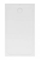 Dušo padėklas Villeroy & Boch Lifetime Plus 90x120 cm, keramika, baltas 6223N401