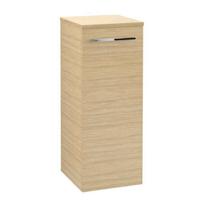 Grindinis spintelė Villeroy & Boch Avento 35x89x37 cm, Šiaurės ąžuolas A89500VJ