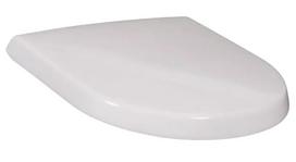 Villeroy & Boch Subway 2.0 pisuaro dangtis su SoftClose, baltas 9956S101