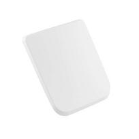 Villeroy & Boch Venticello CeramicPlus pisuaro dangtis, baltas 8M10S101