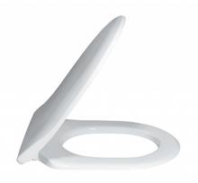 Tualeto dangtis Villeroy & Boch Subway SlimSeat, Baltas 9M656101