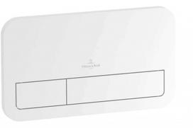 Mygtukas įmontuojamam rėmui Villeroy & Boch ViConnect M200, baltas 922400RE