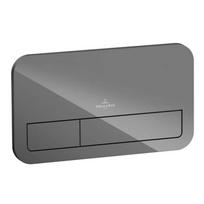 Mygtukas įmontuojamam rėmui Villeroy & Boch ViConnect M200, Pilkas 922400RA
