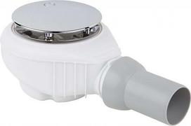 Dušo padėklo sifonas Villeroy & Boch Tempoplex Plus 90 mm, Chromuotas U90880261