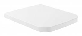 Tualeto dangtis Villeroy & Boch Venticello su SoftClose, baltas 8M22S101