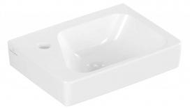 Vonios kambario kriauklė Villeroy & Boch Architectura 36x27cm, Kairė pusė, Balta 43853601