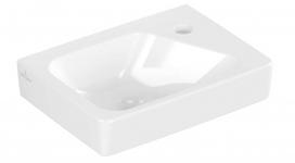 Vonios kriauklė Villeroy & Boch Architectura 36x27cm, Dešinė, Balta 43863601