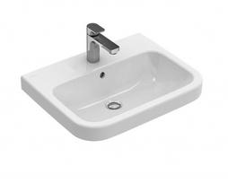 Vannos kambario kriauklė Villeroy & Boch Architectura 55x47cm, Balta 41885501