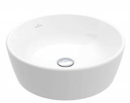Villeroy & Boch Architectura D45 pastatoma praustuvas, balta 5A254601