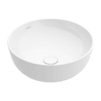 Villeroy & Boch Artis pastatomas praustuvas D43 cm, TitanCeram keramika su CeramicPlus apdaila 417943RW