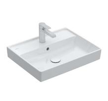 Villeroy & Boch Avento Collaro praustuvas 55x44 cm, TitanCeram keramika, Balta 4A335501