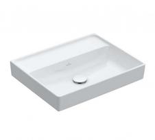 Vonios kriauklė Villeroy & Boch Collaro 60x47cm TitanCeram keramika, Balta 4A336301