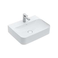 Vannos kambario kriauklė Villeroy & Boch Finion 60x47cm, CeramicPlus apdaila, Balta 41686CR1