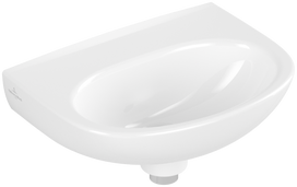 Villeroy & Boch O.novo 36x28 cm vonios kriauklė, CeramicPlus apdaila, balta 434037R1