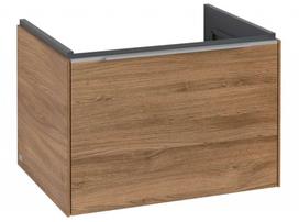 Vonios spintelė Villeroy & Boch Subway 3.0, 62x43x48 cm, Kansas Oak C57500RH